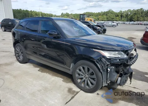 2018 Land Rover Range Rover Velar R-Dynamic Se from USA, damaged, VIN SALYL2RXXJA739659